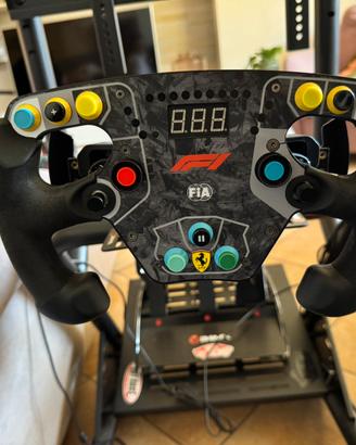 Corona fanatec f1