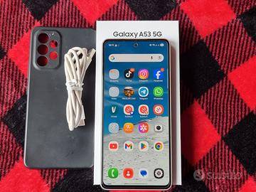 Samsung Galaxy A53 5G 256 Gb