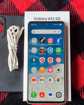 Samsung Galaxy A53 5G 256 Gb