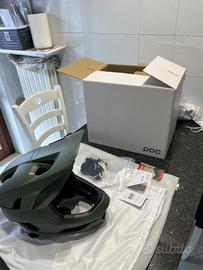 CASCO POC INTEGRALE MTB OTOCON NUOVO MEDIA 55/58