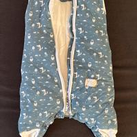 Sacco nanna con piedini NUVITA