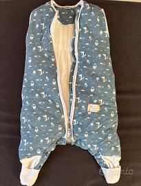 Sacco nanna con piedini NUVITA