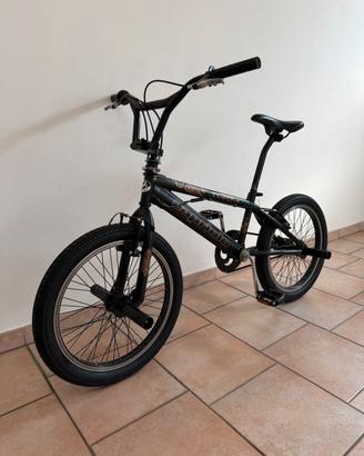 bici bmx capriolo