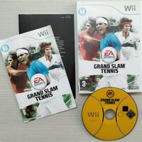 Gioco Grand Slam Tennis per Nintendo Wii