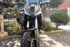 QJ SRT 600 SX Gennaio 2025