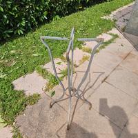 porta vaso in ferro vintage Giardino 