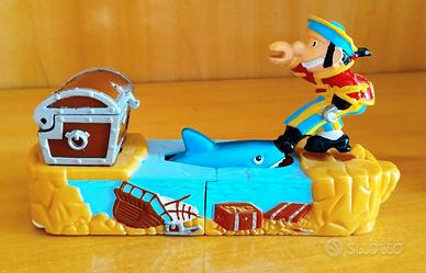 Kinder Maxi Sorpresa Pirata 