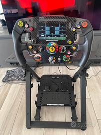 Sf1000 Thrustmaster ps5/pc con QR