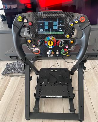 Sf1000 Thrustmaster ps5/pc con QR