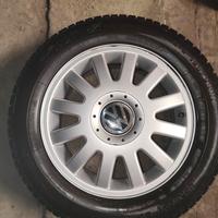 cerchi lega da 15 volkswagen