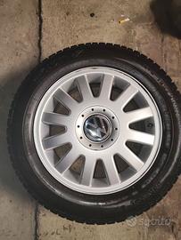 cerchi lega da 15 volkswagen