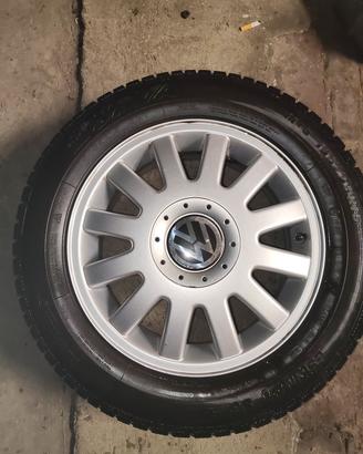 cerchi lega da 15 volkswagen