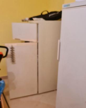 frigorifero e congelatore verticale