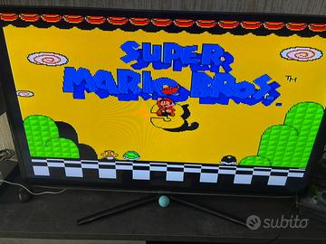 GS5 Console Game Station 5 HD con oltre 200 giochi