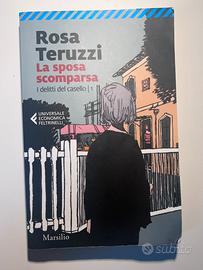 La sposa scomparsa | Rosa Teruzzi