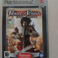 Prince of Persia: I due troni per PlayStation 2