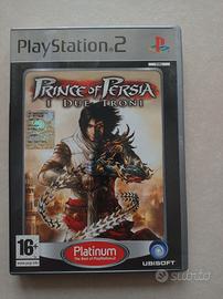 Prince of Persia: I due troni per PlayStation 2