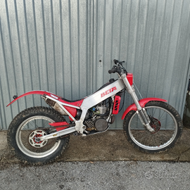 Beta Zero 260 - Primo modello 1990 Jordi Tarrés