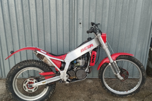 Beta Zero 260 - Primo modello 1990 Jordi Tarrés