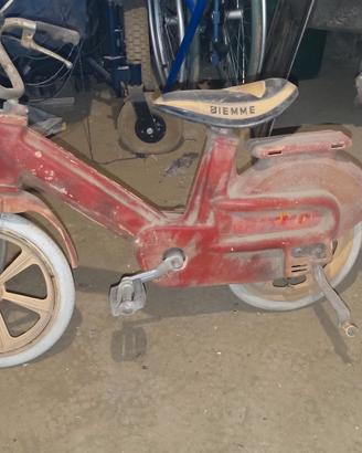 bici vintage  biemme