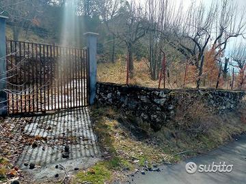 Biancavilla - Contrada Milia - Terreno Panoramico