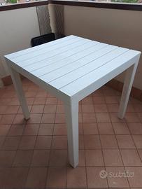 tavolo da esterno