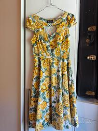 Vestito rockabilly