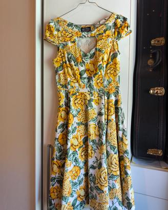 Vestito rockabilly