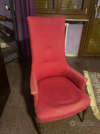 Poltrona anni 60