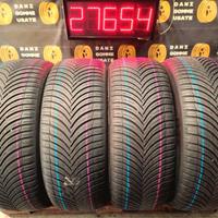 4 GOMME 225 55 17 AL 80% KLEBER 4 STAGIONI