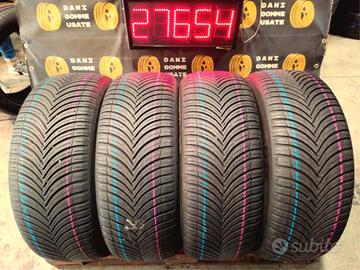 4 GOMME 225 55 17 AL 80% KLEBER 4 STAGIONI