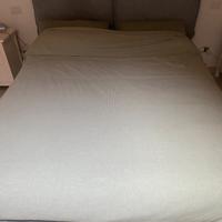 Letto matrimoniale contenitore