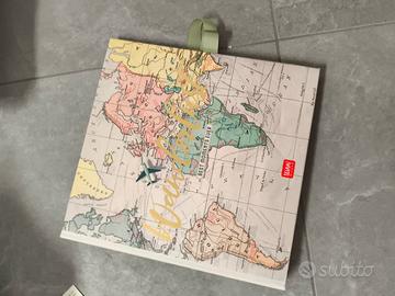 diario di viaggio - Legami