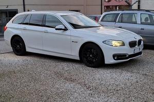 Bmw serie 525xd luxury