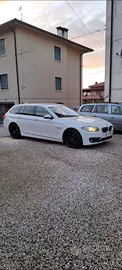 Bmw serie 525xd luxury