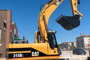 CATERPILLAR 315BL