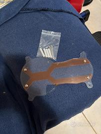 Protezione faro bmw gs