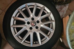 cerchi 17 alfa 159 