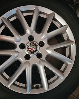 cerchi 17 alfa 159 
