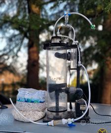 Reattore calcio hydor