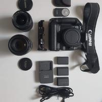 Canon  EOS 400D