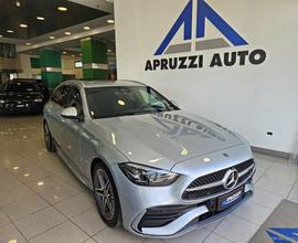 MERCEDES-BENZ C 220 d Mild hybrid S.W. Premium