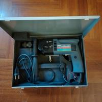 TRAPANO a percussione 1010Watt.