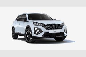 PEUGEOT 2008 Turbo 100 CV Allure DA IMMATRICOLARE