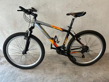Mtb Moser ruota 26