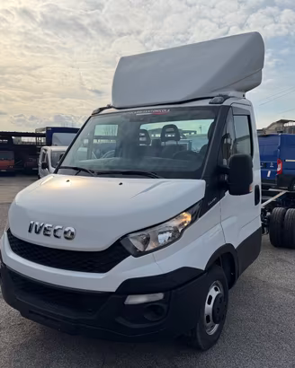 Iveco daily 35-130 telaio passo 3750 euro 5