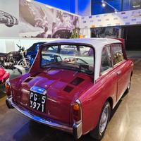 Autobianchi bianchina Targhe originali