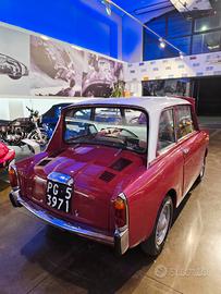 Autobianchi bianchina Targhe originali