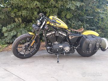 Harley Davidson 883 iron