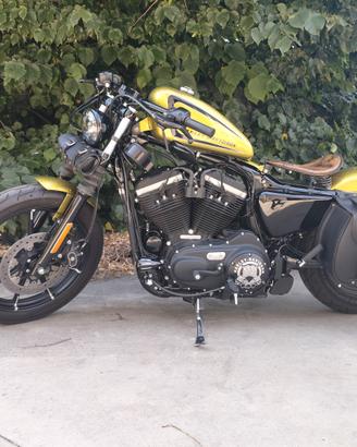 Harley Davidson 883 iron